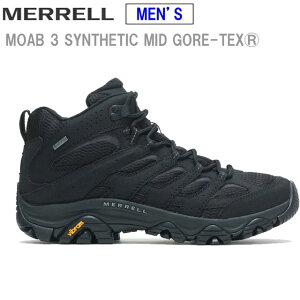  MERRELL yYzAu 3 VZeBbN ~bh SAebNXygvubNz M500249 MOAB 3 SYNTHETIC GORE-TEX h oR