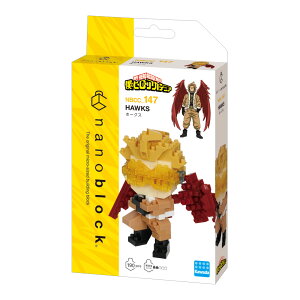 KAWADA J_ nanoblock imubN l̃q[[AJf~A z[NX NBCC_147