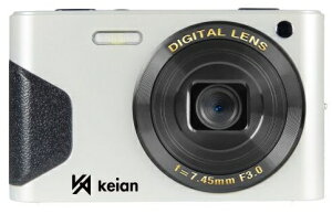 �b�� �R���p�N�g�f�W�^���J���� �z���C�g KDC800 WH