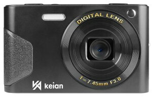 �b�� �R���p�N�g�f�W�^���J���� �u���b�N KDC800 BK