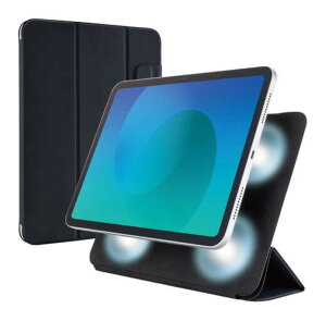 ELECOM GR TB-A25RWVPF2BK iPad11C`(A16)/10.9C`(10)/tbvP[X/^/}Olbg/X[v