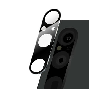 MS\[VY LN-23SX1FGLENC Xperia 1 V YیKXtBuGLASS PREMIUM FILMvY̌^ X[p[NA