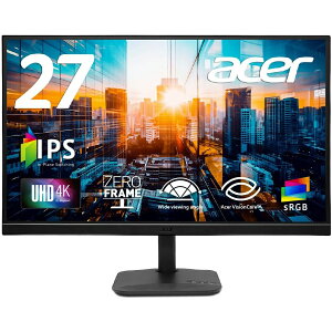 Acer GCT[ IPSpl 4KΉ27^tfBXvC XeIXs[J[ KA272Kbmiipx