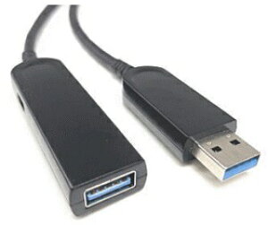 �X�y�N�g�� USB3.2 Gen2�iUSB3.1�j�Ή�/�]�����x10Gbps/USB���n�C�u���b�h�����P�[�u�� 30m SSB05-30P