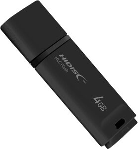 C HIDISC USB2.0 tbVhCu(MLC) 4GB  Lbv HDUF137CML4G