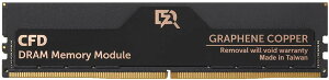 CFD̔ DDR5 6400MHz fXNgbvpOtFq[gVNڃ 32GBx2g W5U6400CS-32GC38F