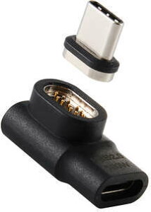 ELECOM GR USB Type-CA_v^/E}Olbg/L/ő100W/u[J[/ubN MPA-CMAADLBK