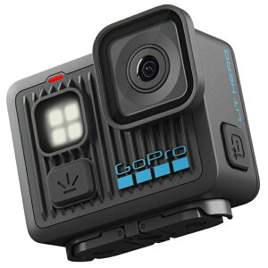GoPro S[v CHDHF-132-JP LIT HERO@q[[ LEDCg yXGoproi͍K㗝Xiłz
