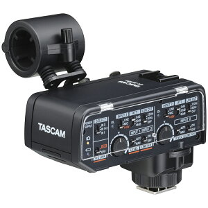 TASCAM ^XJ CA-XLR2d-F ~[X/DSLRJΉXLR}CNA_v^[ xmtCLbg yXTASCAMiK̔Xłz