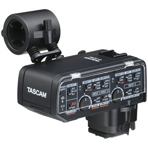 TASCAM ^XJ CA-XLR2d-C ~[X/DSLRJΉXLR}CNA_v^[ LmLbg yXTASCAMiK̔Xłz