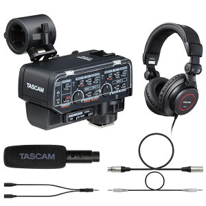 TASCAM ^XJ CA-SET-AN JpXLR}CNA_v^[CA-XLR2dX^[^[Zbg AiOC^[tF[Xp yXTASCAMiK̔Xłz