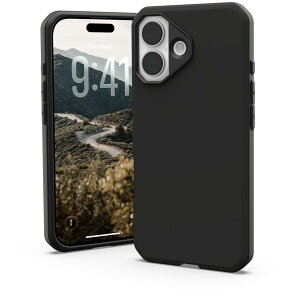 Urban Armor Gear UAG iPhone 17ΉϏՌP[X CIVILIAN LT MAGSAFE ubN UAG-IPH25MB-CLM-BK