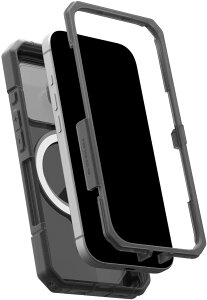 Urban Armor Gear UAG iPhone 17ΉϏՌP[X TROOPER MAGSAFE AbV UAG-IPH25MB-TMS-AS