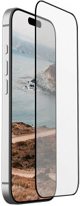 Urban Armor Gear UAG iPhone 17�p�K���X�V�[���h GLASS SHIELD �N���A UAG-IPH25MB-SP