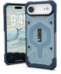 Urban Armor Gear UAG iPhone AirΉϏՌP[X PATHFINDER CLEAR MAGSAFE / BUNDLE u[X UAG-IPH25LB-MS-BL-L