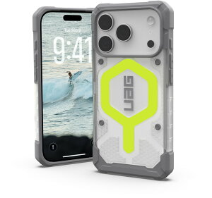 Urban Armor Gear UAG iPhone 17 ProΉϏՌP[X PATHFINDER CLEAR MAGSAFE ANeBulI UAG-IPH25MA-MS-AN