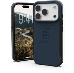 Urban Armor Gear UAG iPhone 17 ProΉϏՌP[X CIVILIAN MAGSAFE }[h UAG-IPH25MA-CMS-ML