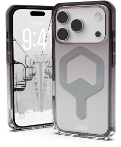Urban Armor Gear UAG iPhone 17 ProΉϏՌP[X PLYO MAGSAFE ubN/NAIu UAG-IPH25MA-YMS-B/C