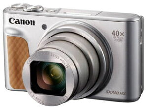 CANON Lm PowerShot SX740 HS@SL(Vo[)@RpNgfW^J@PSSX740HS(SL)@2956C004