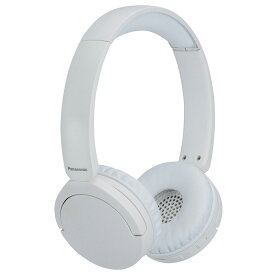 【当店はパナソニック家電製品正規取扱店です】 Panasonic パナソニック RB-HF630B-W ホワイト ワイヤレスステレオヘッドホン