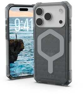 Urban Armor Gear UAG iPhone 17 ProΉϏՌP[X ESSENTIAL ARMOR MAGSAFE AbV UAG-IPH25MA-EMS-AS