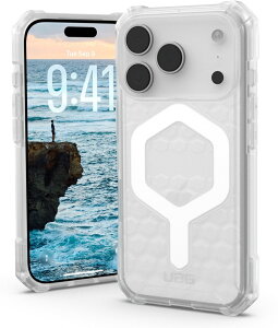Urban Armor Gear UAG iPhone 17 ProΉϏՌP[X ESSENTIAL ARMOR MAGSAFE tXebhACX UAG-IPH25MA-EMS-FI