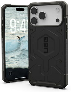Urban Armor Gear UAG iPhone 17 Pro MaxΉϏՌP[X PATHFINDER MAGSAFE ubN UAG-IPH25LA-MS-BK