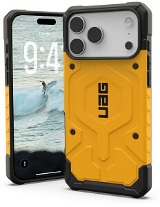 Urban Armor Gear UAG iPhone 17 Pro MaxΉϏՌP[X PATHFINDER MAGSAFE we[WCG[ UAG-IPH25LA-MS-HY