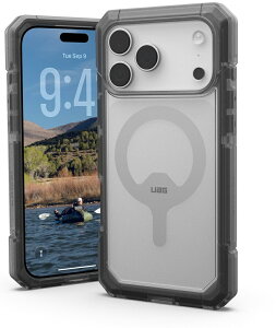Urban Armor Gear UAG iPhone 17 Pro MaxΉϏՌP[X TROOPER MAGSAFE NA/AbV UAG-IPH25LA-TMS-C/A