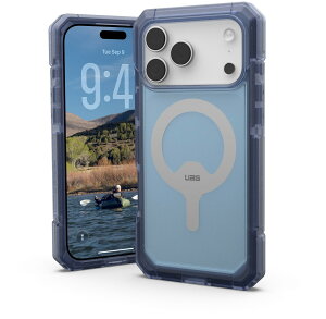 Urban Armor Gear UAG iPhone 17 Pro MaxΉϏՌP[X TROOPER MAGSAFE NEhu[ UAG-IPH25LA-TMS-CB