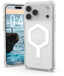 Urban Armor Gear UAG iPhone 17 Pro MaxΉϏՌP[X ESSENTIAL ARMOR MAGSAFE tXebhACX UAG-IPH25LA-EMS-FI