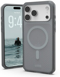 Urban Armor Gear UAG iPhone 17 Pro MaxΉϏՌP[X DOT MAGSAFE AbV UAG-IPH25LA-DMS-AS