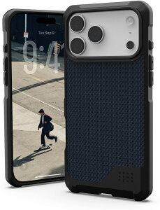 Urban Armor Gear UAG iPhone 17 Pro MaxpP[X METROPOLIS LT MAGSAFE Pu[}[h UAG-IPH25LA-FLM-KM