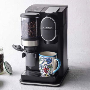 Cuisinart NCWi[g hbv ~t R[q[[J[ DGB-2KJ ubN