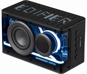 Edifier GfBt@CA |[^u Bluetooth Xs[J[ QD25(ubN) Bluetooth USB-C 25W ED-QD25-BK