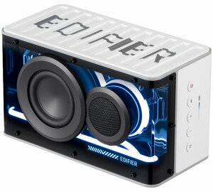 Edifier GfBt@CA |[^u Bluetooth Xs[J[ QD25(zCg) Bluetooth USB-C 25W ED-QD25-WH