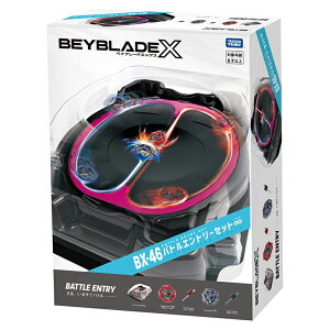 TAKARATOMY ^Jg~[ BEYBLADE X xCu[hGbNX BX-46 ogGg[Zbg