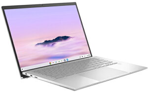 ASUS GCX[X 14^m[gPC ExpertBook CX54 Chromebook Plus Enterprise (Ultra 5/8GB/SSDE128GB) CX5403CMA-QM0178