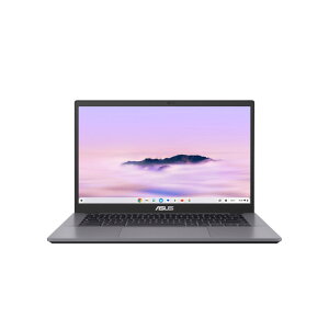 ASUS GCX[X 14.0^m[gPC Chromebook Plus CX3402CVA (i3-1315U/8GB/128GB UFS/bL[O[) CX3402CVA-MW0032