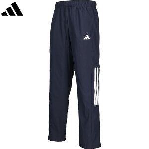 adidas アディダス 【レディース】ルーズフィット ウインドブレーカー パンツ 【レジェンドインク】 P2571