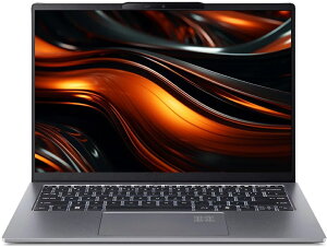 Acer GCT[ 14.0^m[gPC(RyzenAI 5 340/16GB/512GB SSD/Win11 Home/Office/Xp[N[Vo[j SFG14-64-N56Y/F