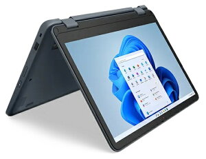 Lenovo m{ 11.6^m[gPC 300w Yoga Gen 4(N100/4GB/128GB UFS/Win11Pro Education/WiFi) 82VNS03700