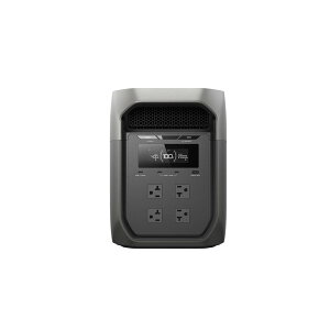 EcoFlow EFD3M-G-JP-CBOX EcoFlow DELTA 3 Max