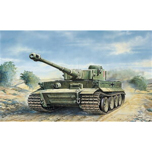 C^ 1/35 WW.II hCcR Pz.Kpfw.VI eB[K[I  E^ IT0286