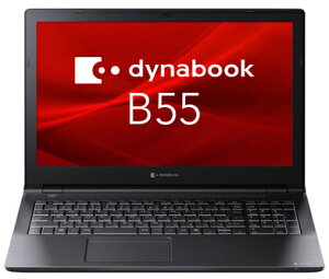 ysz Dynabook _CiubN 15.6^m[gPC dynabook B55/KY (i5/16GB/256GB SSD/DVD/Win11Pro/OfficeȂ) A6BVKYLC5E1A ywsz yUEsz