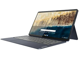 【同梱不可】 Lenovo レノボ 13.3型ノートPC IdeaPad Duet 560 Chromebook クロームブック(8GBメモリ/256GB eMMC) 82QS001VJP 【日時指定不可】 【銀振・代引不可】