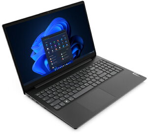 Lenovo レノボ 15.6型ノートPC V15 Gen 4 (i5/8GBメモリ/256GB SSD/Win11Pro/Officeなし) 83A100MAJP