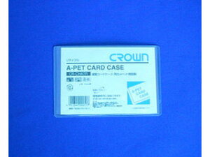 Crown/�N���E�� �Đ��d���J�[�h�P�[�X A7 A���T�C�Y CR-CHA7R-T