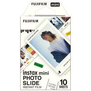 FUJIFILM tWtC CX^gtB instax mini Gt[^Cv tHgXCh INSTAX MINI PHOTO SLIDE `FLptB
