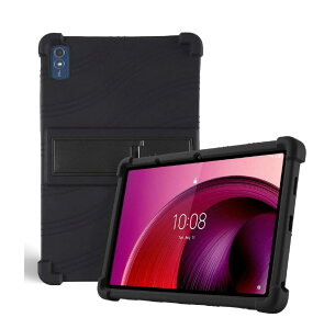 �G���f�B�[�G�X MDS-SCCLT7BK Lenovo Tab7 2023�Ή� �V���R���P�[�X �u���b�N